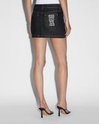 WOMENS PARADIGM SKIRT MIDNIGHT SKIRTS