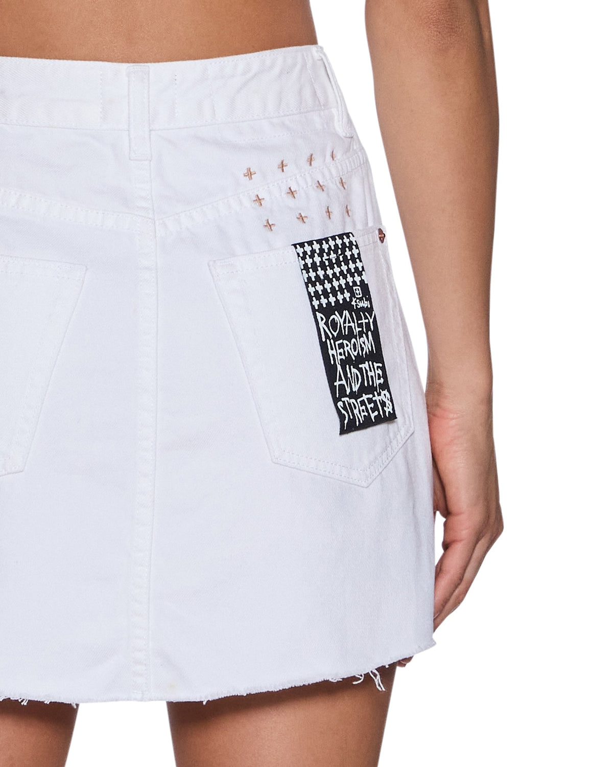 WOMENS RAP SKIRT POWDER SKIRTS