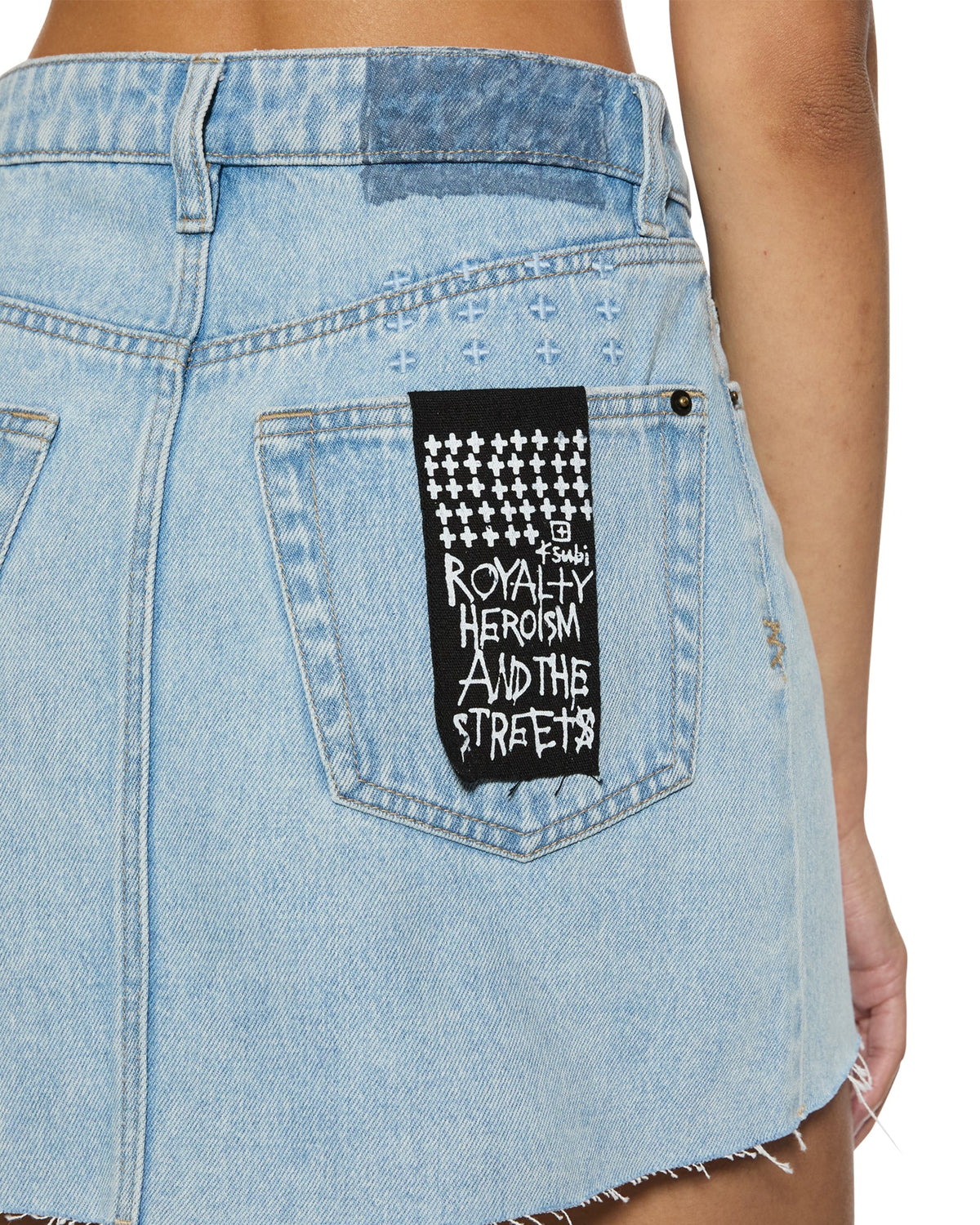 WOMENS RAP SKIRT ROLLIN SKIRTS