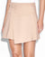 REVOLVER SKIRT TAN