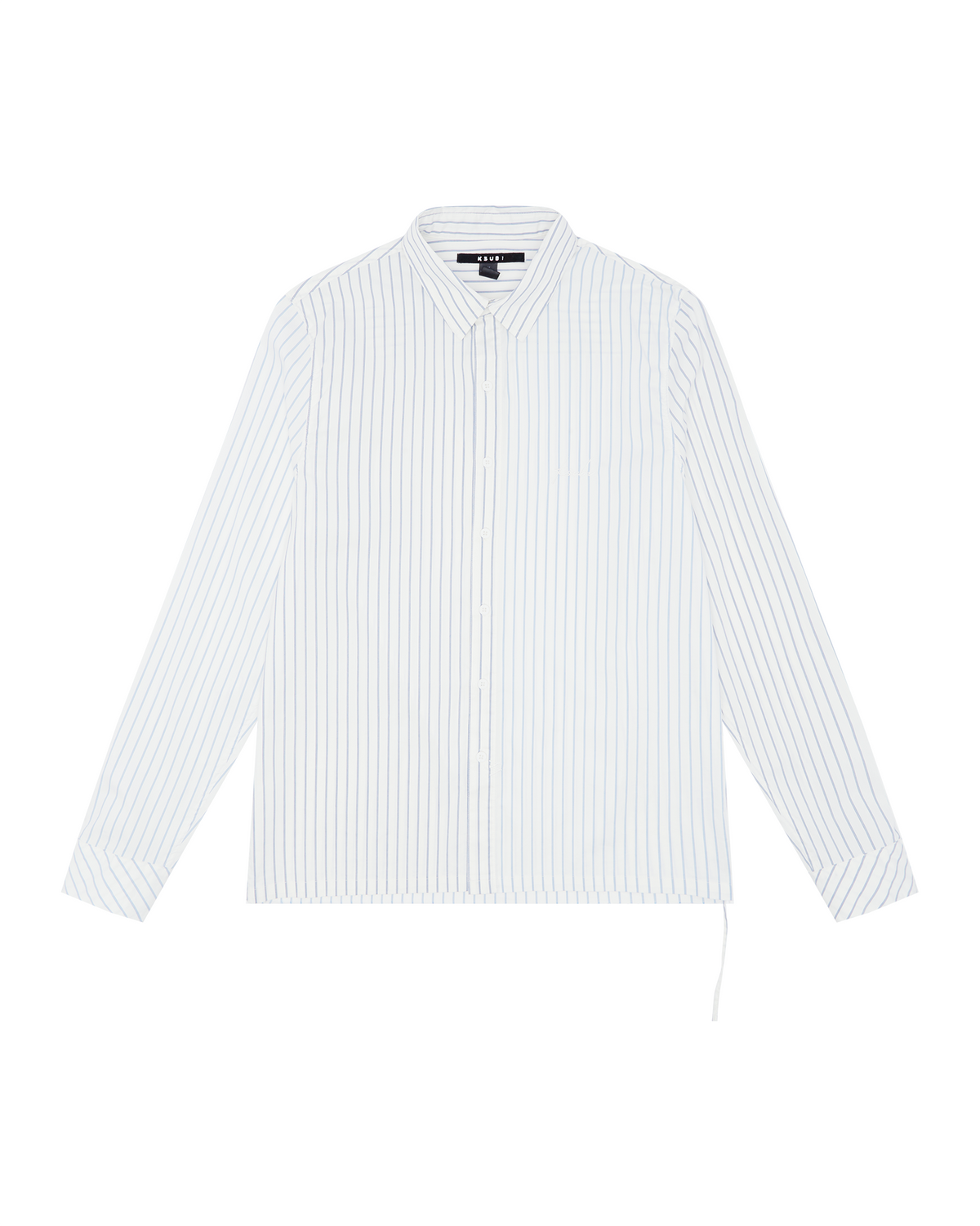 SKRIPT LS SHIRT 2 STRIPE