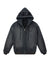 SLOUCH BOMBER JACKET FADED BLACK