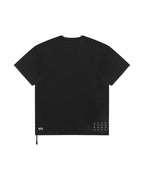 MENS STATE SLUB SID SS TEE BLACK TEES