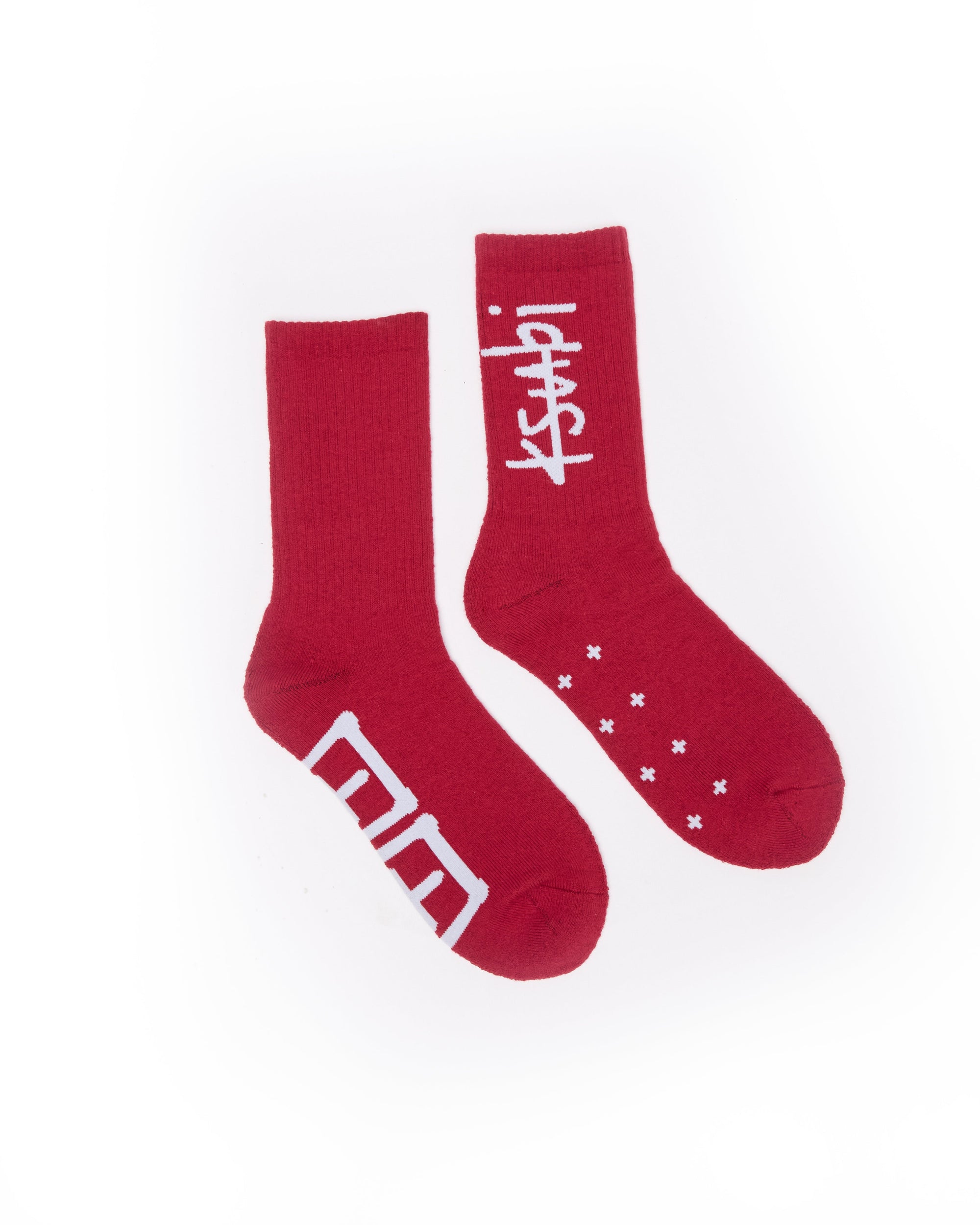 1999 KSOCKS RED