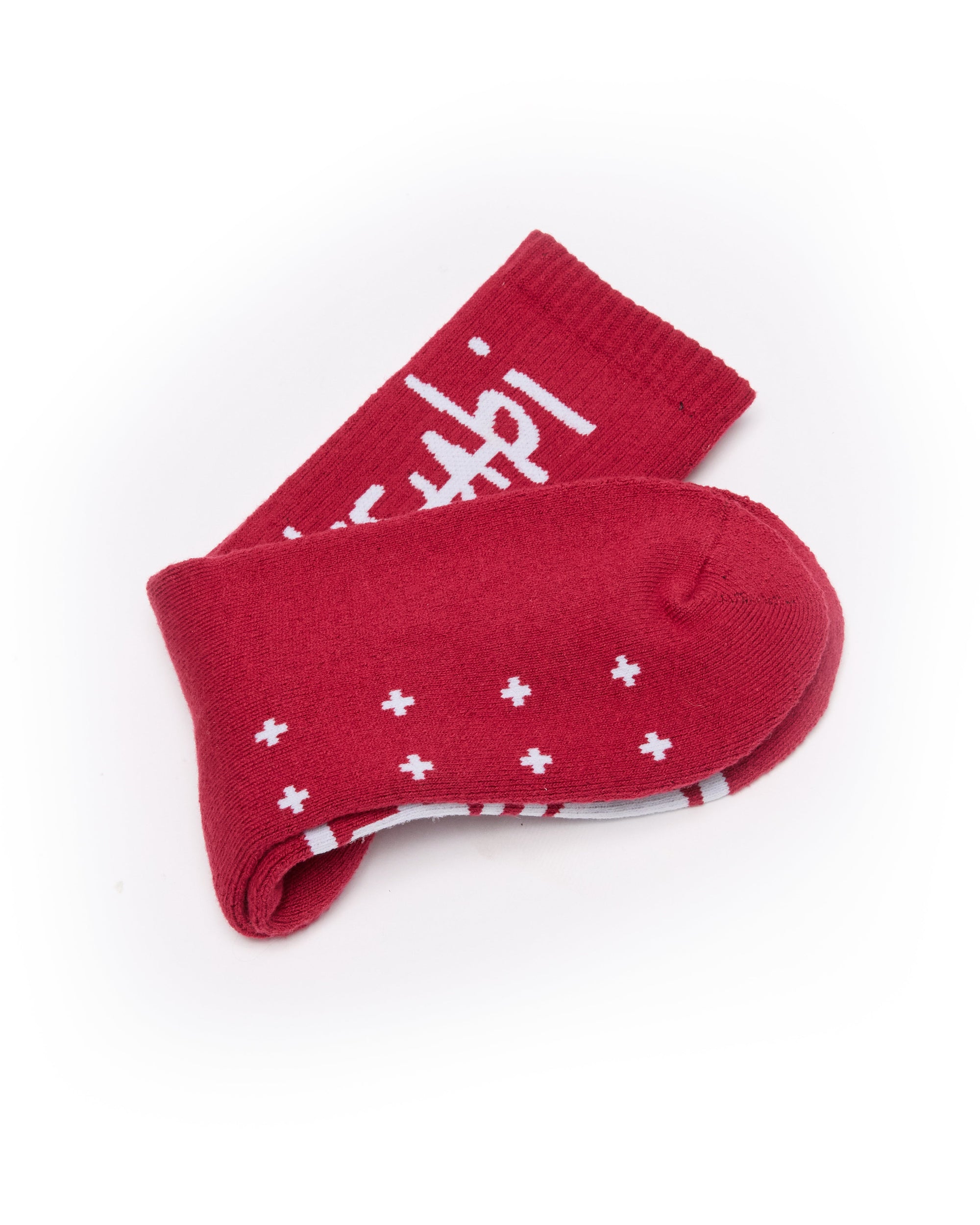 1999 KSOCKS RED