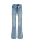 WOMENS SOHO LO JEAN KRYSTAL WESTERN DENIM JEANS