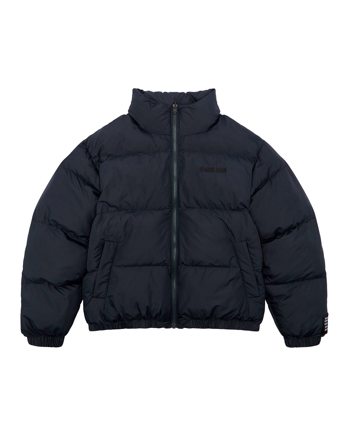 SOTT PUFFER JACKET NAVY