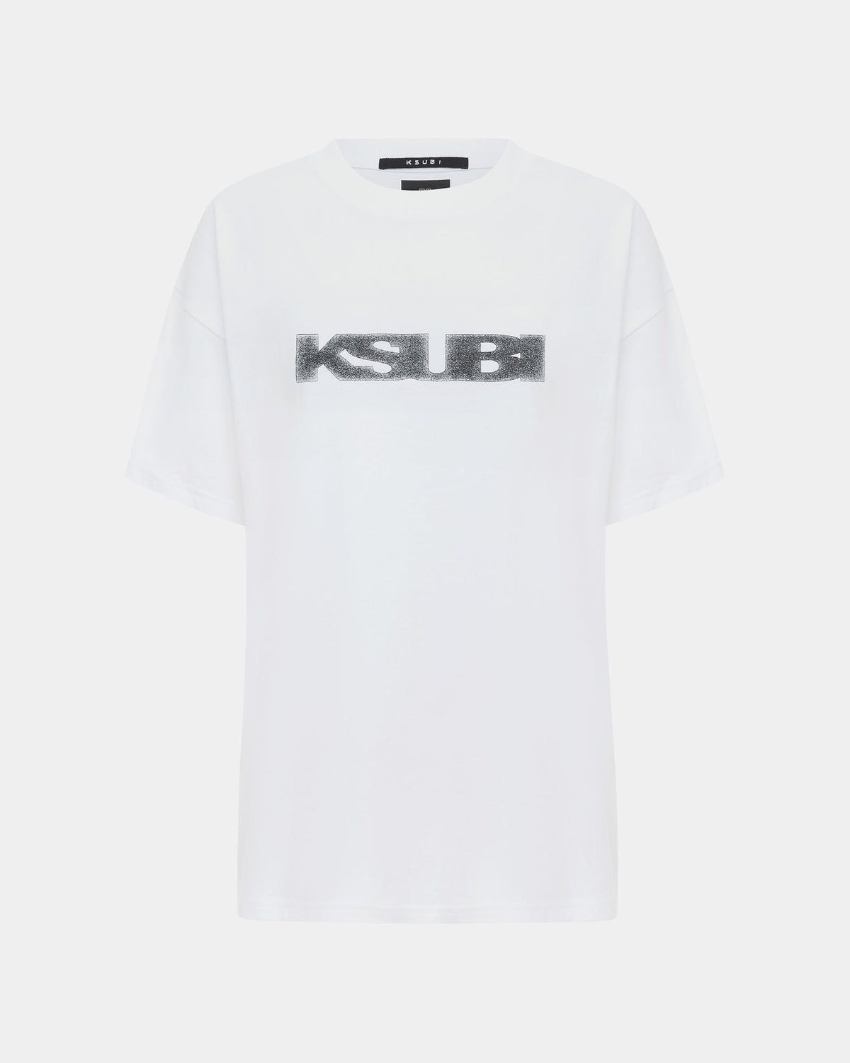 SOTT STATIC OH G SS TEE WHITE