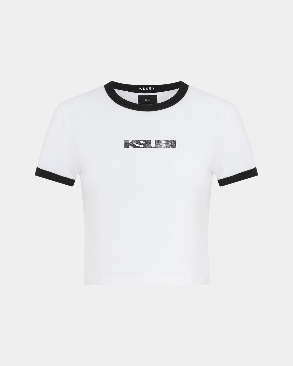 WOMENS SOTT BABY SS TEE WHITE TEES