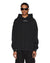 SOTT EKCESS HOODIE JET BLACK