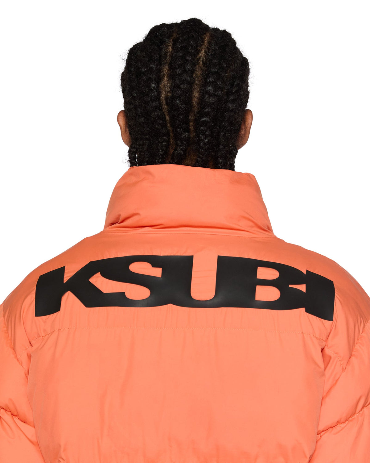 SOTT PUFFER JACKET RUST