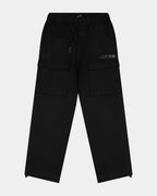 MENS SPEEDER FUGITIVE CARGO BLACK PANTS