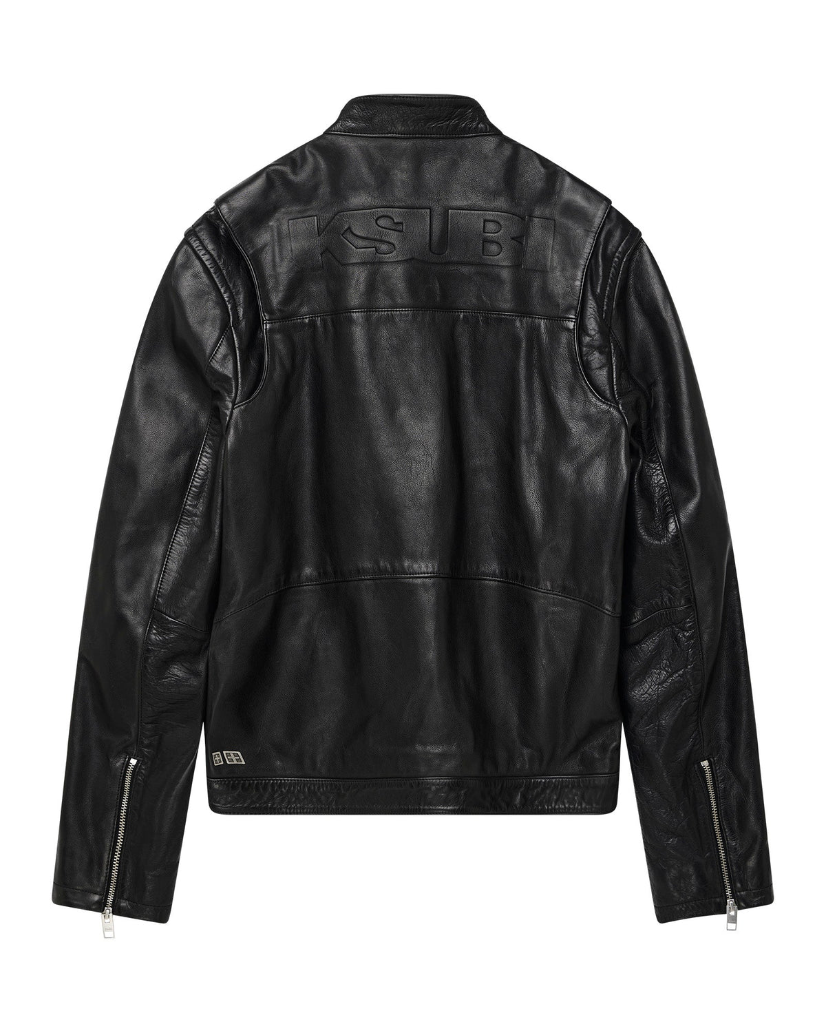 MENS STINGER BIKER MOTO SHELL JACKETS
