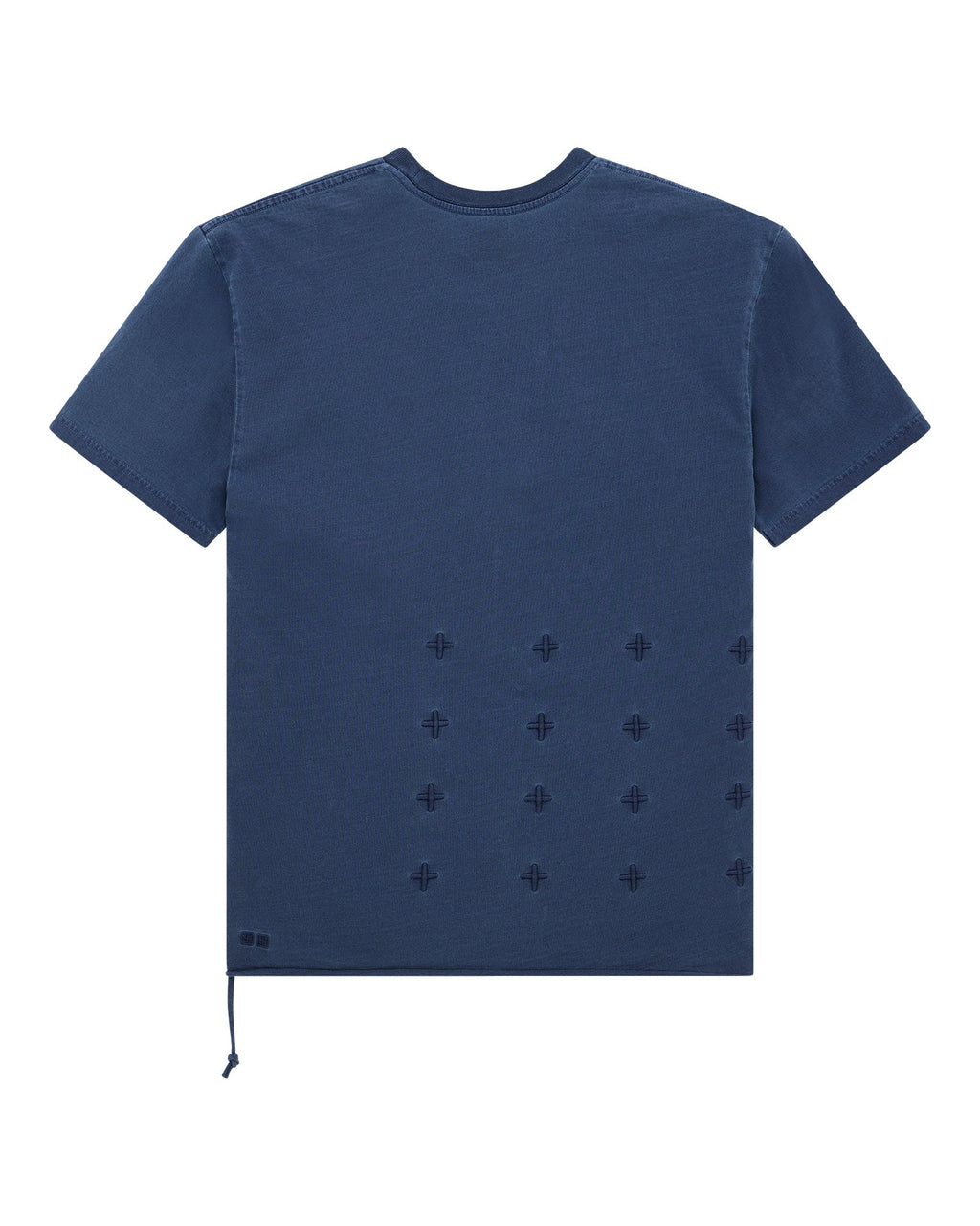 MENS STITCH UP BIGGIE SS TEE DEEP TEES