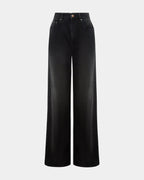 WOMENS STRIDER FADED DENIM JEANS