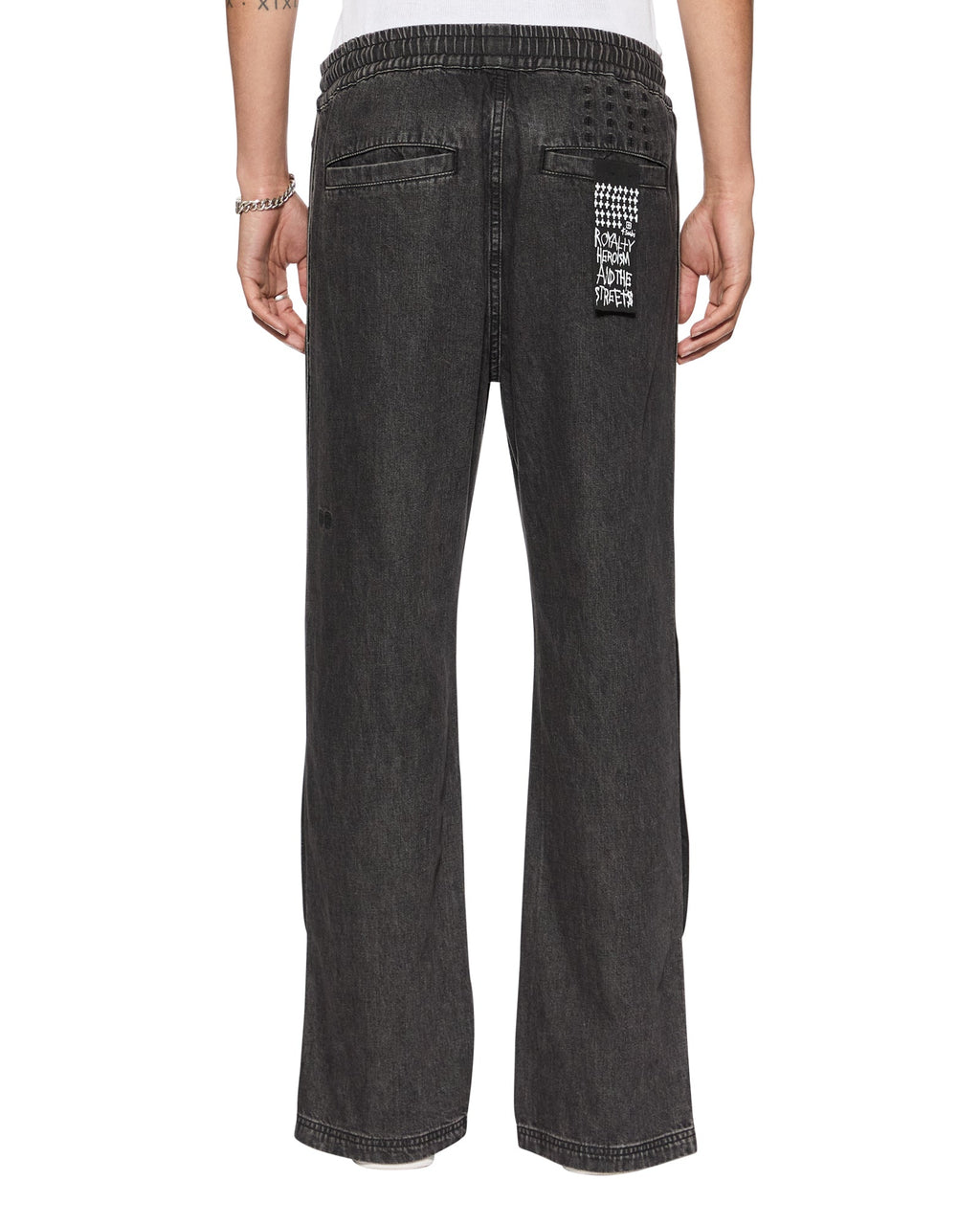 MENS STRIKER SNAP OFF PANT TARR PANTS