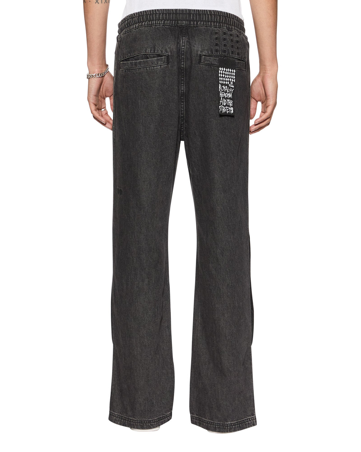 MENS STRIKER SNAP OFF PANT TARR PANTS