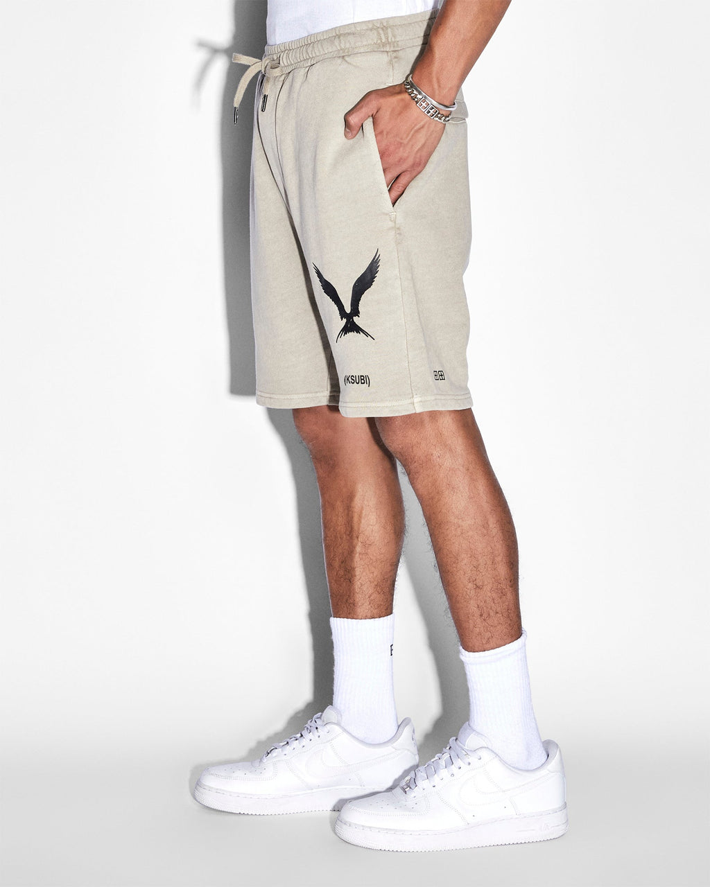 MENS EUPHORIC LOFI TRAK TERRA WALKSHORTS