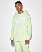 MENS TICKET KASH HOODIE ACID FLEECE