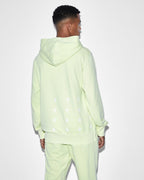 MENS TICKET KASH HOODIE ACID FLEECE