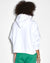 UNITY SLOUCH HOODIE WHITE