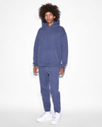 MENS 4X4 BIGGIE HOODIE DEEP FLEECE