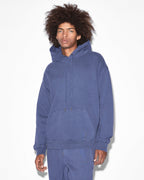 MENS 4X4 BIGGIE HOODIE DEEP FLEECE