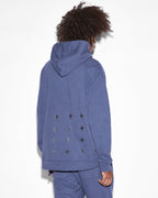 MENS 4X4 BIGGIE HOODIE DEEP FLEECE