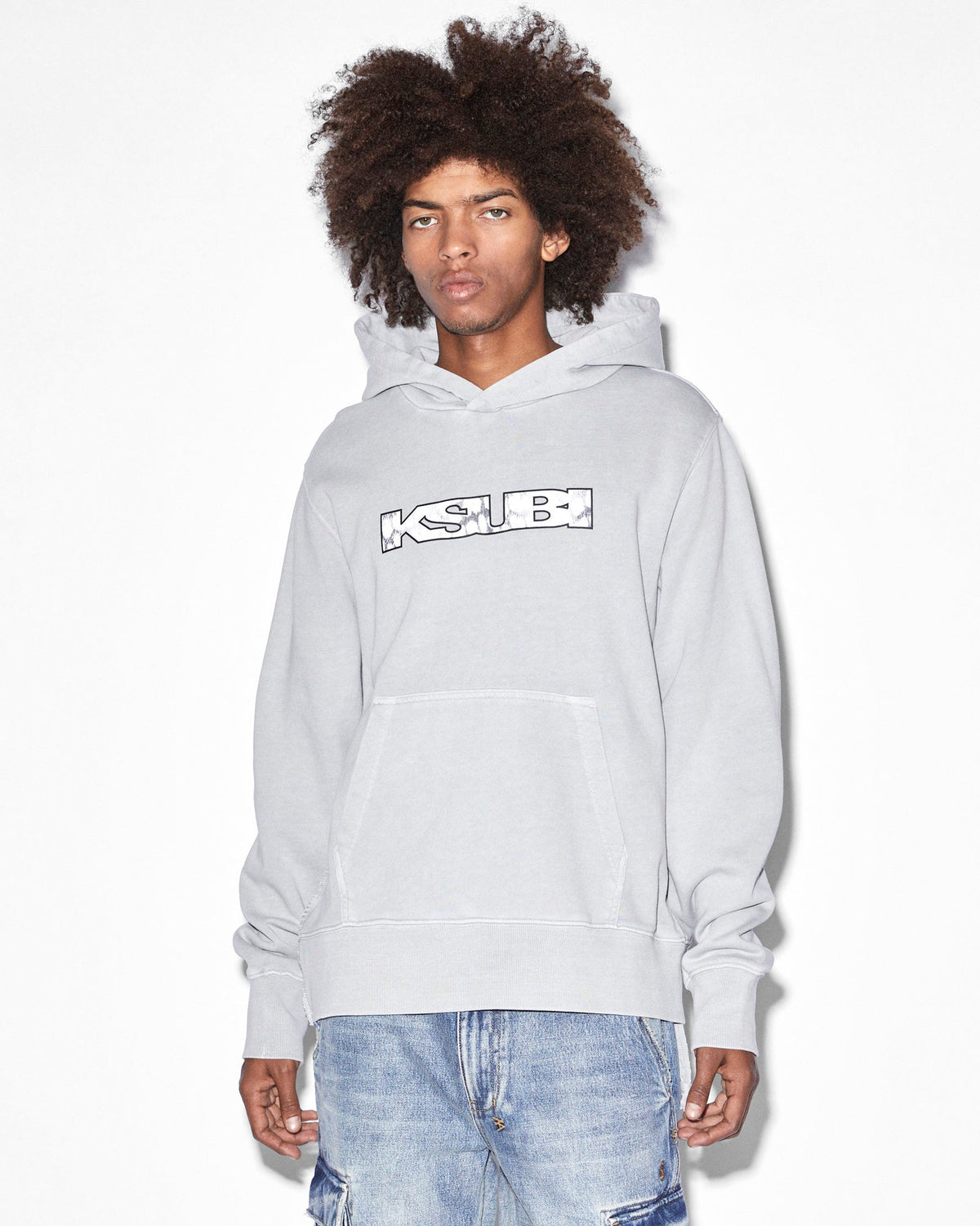 LEO SOTT TRUE KASH HOODIE GREY