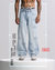 MENS  MAXX KRAFTWERK BAGGY DENIM JEANS