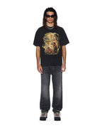 MENS ASCENSION EKCESS TEE FADED BLACK TEES