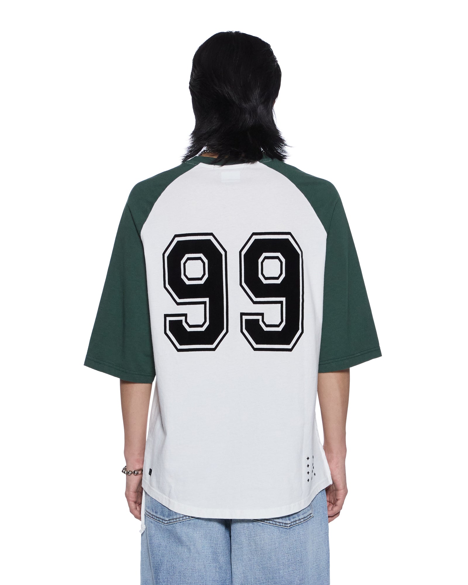 MENS  99 BIGGIE RAGLAN SS TEE HASH BOXY TEES