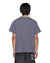 MENS  SLUB SID SS TEE CHARCOAL TEES