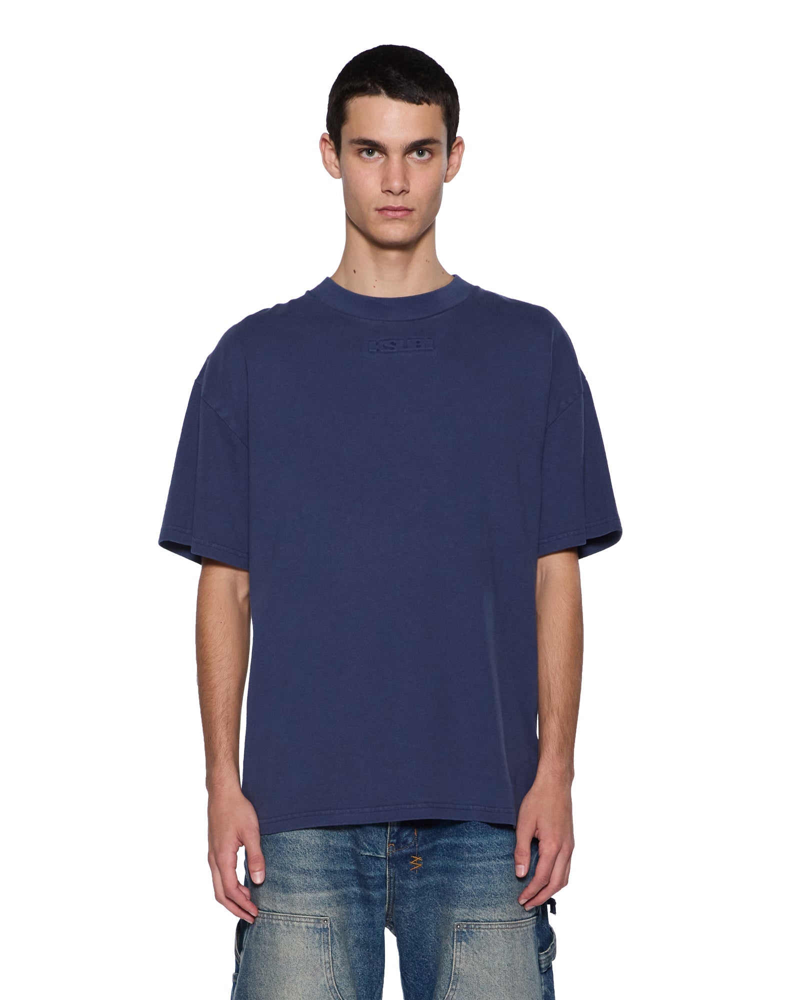 MENS SOTT EKCESS SS TEE INK FADE OVERSIZED TEES