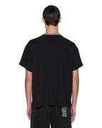 MENS STATE SLUB SID SS TEE BLACK TEES