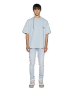 MENS STELLAR EKCESS SS TEE ICE MIST TEES