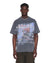 MENS  DEATH SNAKE EKCESS SS TEE RHINO OVERSIZED TEES