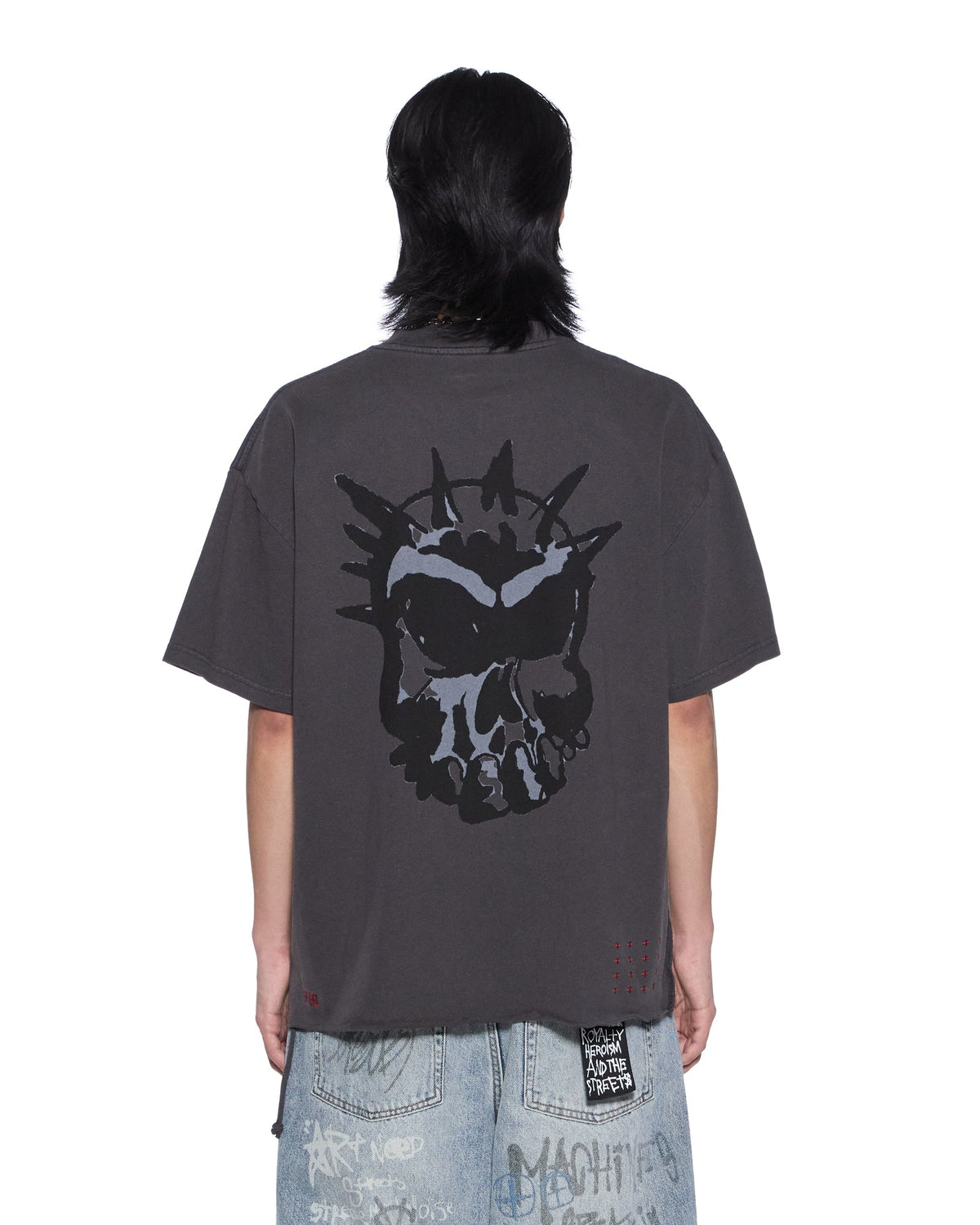 GRAFF EKCESS SS TEE OLD BLACK