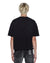 MENS  KSTUDIO HALEN SS TEE BLACK FADE BAGGY TEES