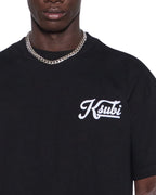 MENS OUTFIELD EKCESS SS TEE BLACK TEES
