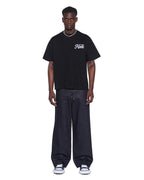MENS OUTFIELD EKCESS SS TEE BLACK TEES