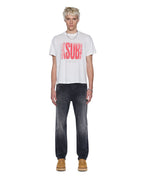 MENS PANTHERA SID SS TEE VINTAGE WHITE TEES