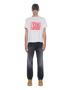 MENS PANTHERA SID SS TEE VINTAGE WHITE TEES