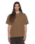 MENS  SOTT EKCESS SS TEE ESPRESSO OVERSIZED TEES