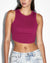 WOMENS  SYNDICATE TANK ORCHID FITTED FASHION TOPS