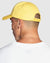  4 X 4 CROSS DOLLAR CAP YELLOW HEADWEAR
