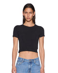 BABY SS TEE BLACK