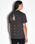 ECOLOGY KASH SS TEE BLACK