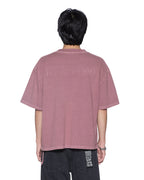 MENS INTRUDER HALEN SS TEE PLUM TEES