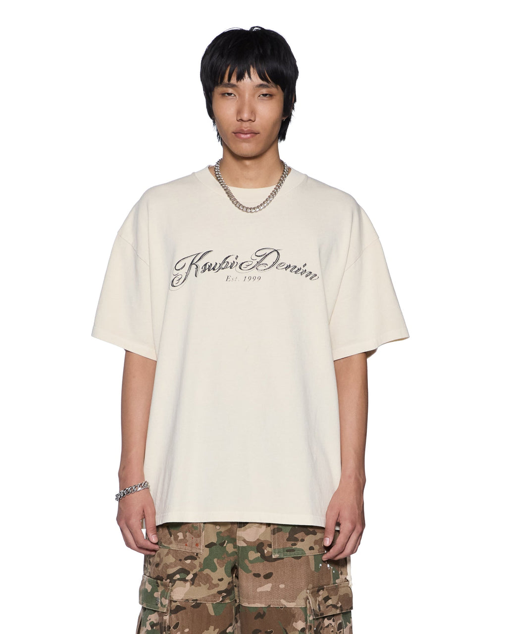 MENS LIFE EKCESS SS TEE DESERT TEES